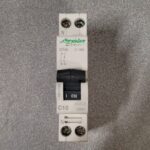 Disjoncteur 1P+N 10A 21024