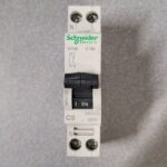 Disjoncteur 1P+N 3A 21021