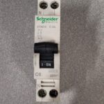 Disjoncteur 1P+N 6A 21102