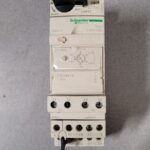 Unité de démarrage et protection moteur LUB12+LUCA1XBL+LUFN11