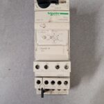 Unité de démarrage et protection moteur LUB12+LUCA05BL+LUFN11