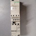 Unité de démarrage et protection moteur LUB12+LUCA1XBL+LUFN11+LU2MB0BL