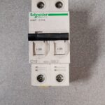 Disjoncteur 2P  IC60N C10A