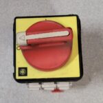 Interrupteur sectionneur 3P 12A V02