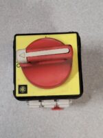 Interrupteur sectionneur 3P 12A V02