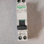 Disjoncteur 1P+N 2A 21020