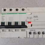 Disjoncteur + différentiel 4P 16A  24228+26533