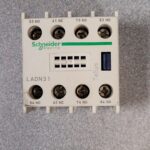 Bloc de contacts auxiliaires LADN31