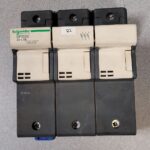 Porte fusibles 3P DF223C