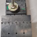 Interrupteur sectionneur 3P 250A