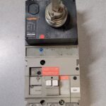 Interrupteur sectionneur différentiel 3P 40A