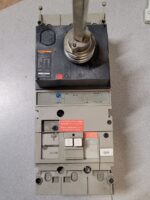 Interrupteur sectionneur différentiel 3P 40A