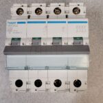 Disjoncteur 4P 32A NFN432