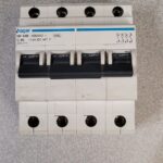 Disjoncteur 4P 40A NF440