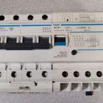 Disjoncteur + différentiel 4P 32A NF432C32+BD441