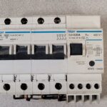 Disjoncteur + différentiel 4P 25A NF425C25+BD433