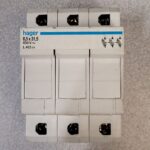 Porte fusibles 3P L403