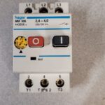 Disjoncteur moteur 2.4-4A