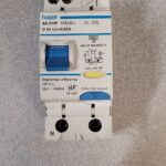 Disjoncteur différentiel 2P 10A  AD810F C10