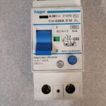 Disjoncteur différentiel 2P 10A  A061 C10
