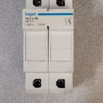 Porte fusibles 2P L502