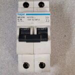 Disjoncteur 2P 16A NG216 D16