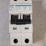 Disjoncteur 2P 10A NK210 C10