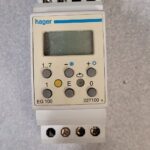 Interrupteur horaire