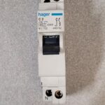 Disjoncteur 1P+N 2A MJ702 C2