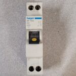 Disjoncteur 1P+N 2A MF702 C2