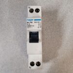 Disjoncteur 1P+N 2A MJ702 C2