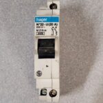 Disjoncteur 1P+N 20A  N°22U20A