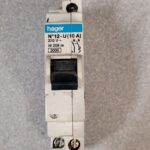 Disjoncteur 1P+N 10A  N°12U10A