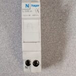 Porte fusibles 1P+N L506