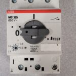 Disjoncteur moteur 2.5-4A MS325