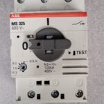 Disjoncteur moteur 6.3-9A MS325