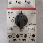 Disjoncteur moteur 9-12.5A avec contact auxiliaire MS325+HKF11