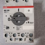 Disjoncteur moteur 20-25A avec contact auxiliaire MS325+HKF20