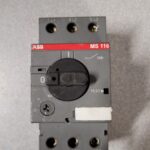 Disjoncteur de protection 10-16A MS116