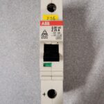 Disjoncteur 1P 25A S281UCZ25A