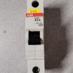 Disjoncteur 1P 6A S271K6A