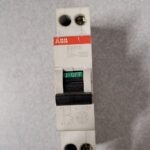 Disjoncteur 1P+N 2A S931NC2