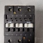 Contacteur B40 Bobine 48V