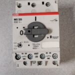 Disjoncteur moteur 6.3-9A avec contact auxiliaire MS325+HKF20