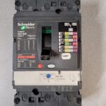 Disjoncteur 3P 150A compact NSX160F