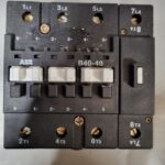 Contacteur B40-40 Bobine 48V