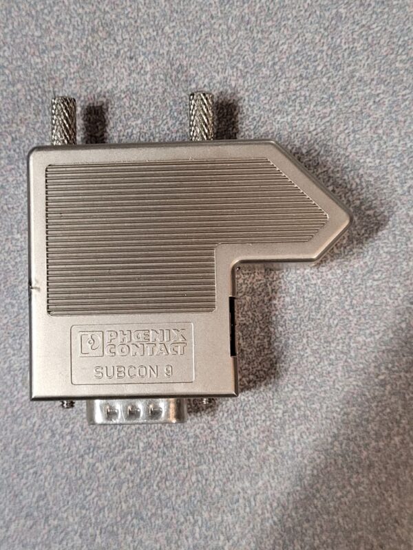 Connecteur de bus SUBCON 9 – Image 1