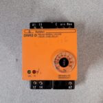 Relais pour niveau de liquide DNR2D