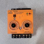 Relais temporisé DSR2