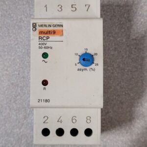Relais de contrôle de phase 21180